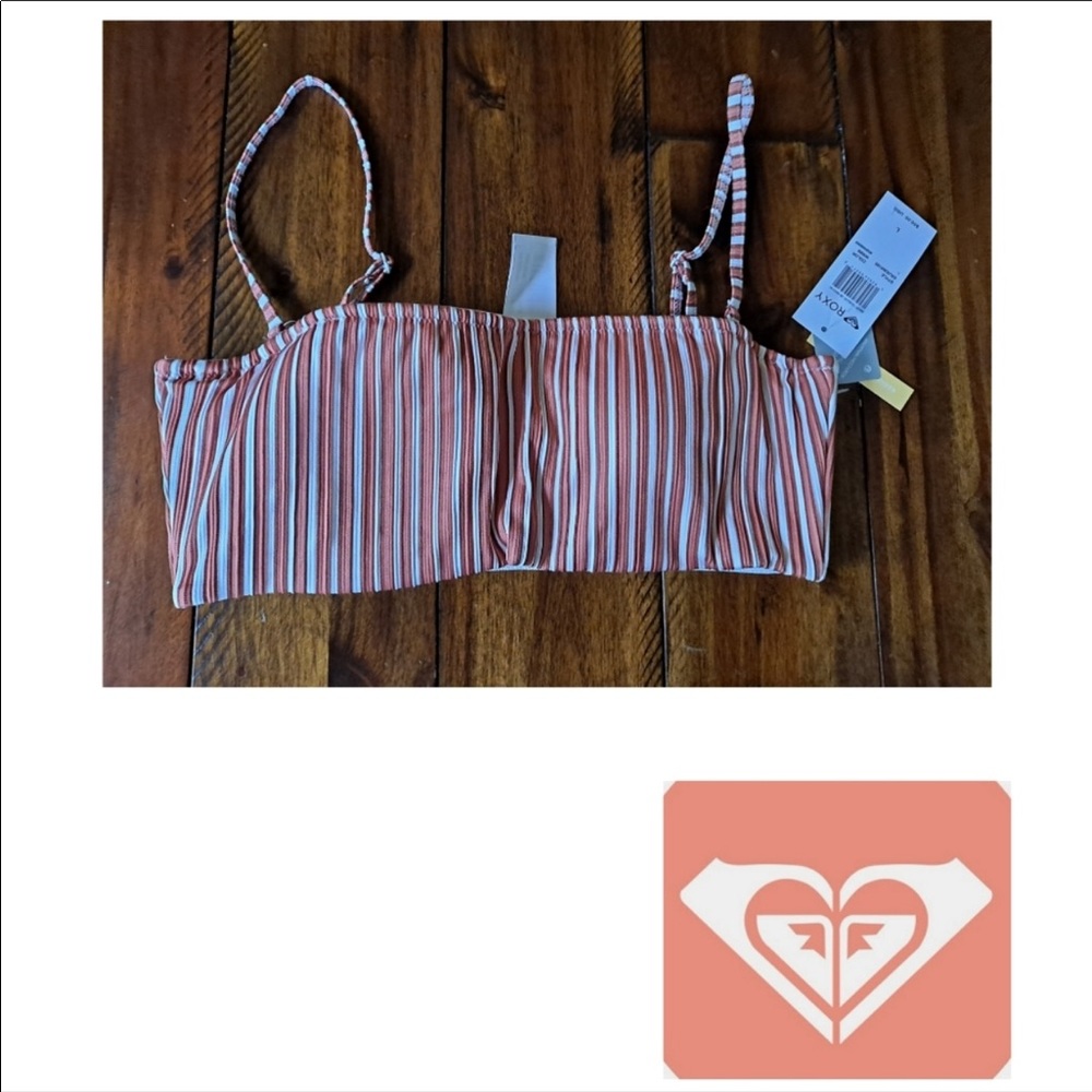 Roxy bikini top - Picture 3 of 4